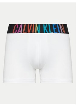 Calvin Klein Underwear Bokserki 000NB3939A Biały ze sklepu MODIVO w kategorii Majtki męskie - zdjęcie 172656117