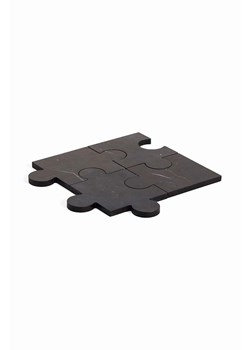 Tre Product podkładka Stonecut Puzzle 4-pack ze sklepu ANSWEAR.com w kategorii Podkładki na stół - zdjęcie 172661089