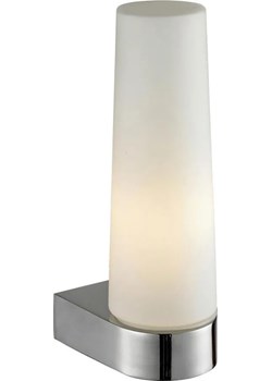 Szklana lampa ścienna łazienkowa tuba - S939-Wex ze sklepu Edinos.pl w kategorii Lampy ścienne - zdjęcie 172661339