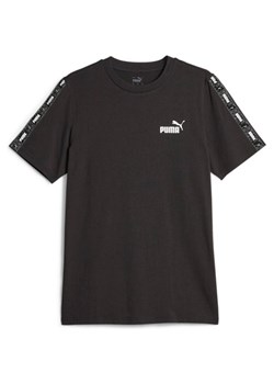 Koszulka męska Essentials Tape Camo Tee Puma ze sklepu SPORT-SHOP.pl w kategorii T-shirty męskie - zdjęcie 172661956