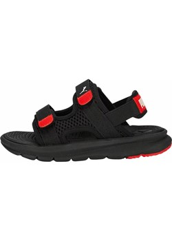 Sandały Evolve Sandal PS Jr Puma ze sklepu SPORT-SHOP.pl w kategorii Sandały dziecięce - zdjęcie 172661959