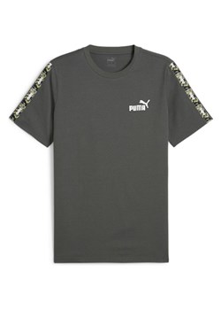 Koszulka męska Essentials Tape Camo Tee Puma ze sklepu SPORT-SHOP.pl w kategorii T-shirty męskie - zdjęcie 172662078