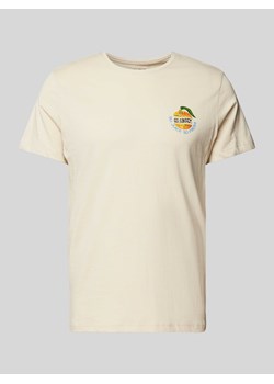 T-shirt z nadrukowanym motywem ze sklepu Peek&Cloppenburg  w kategorii T-shirty męskie - zdjęcie 172662236