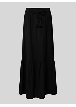 Długa spódnica z efektem stopniowania model ‘PRETTY’ ze sklepu Peek&Cloppenburg  w kategorii Spódnice - zdjęcie 172662416