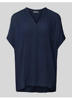 Bluzka z wiskozy z dekoltem w serek ze sklepu Peek&Cloppenburg  w kategorii Bluzki damskie - zdjęcie 172662566