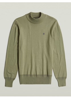 G-Star Sweter w kolorze khaki ze sklepu Limango Polska w kategorii Swetry męskie - zdjęcie 172662958