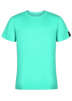 Alpine Pro Koszulka &quot;Garaf&quot; w kolorze turkusowym ze sklepu Limango Polska w kategorii T-shirty męskie - zdjęcie 172663007