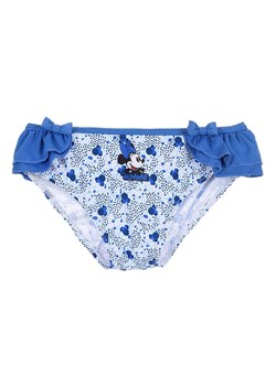 Disney Minnie Mouse Figi bikini &quot;Minnie&quot; w kolorze niebieskim ze sklepu Limango Polska w kategorii Stroje kąpielowe - zdjęcie 172663057