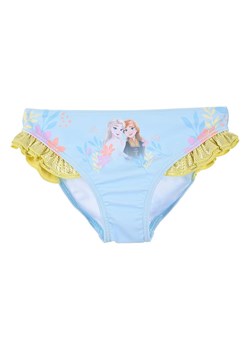 Disney Frozen Figi bikini &quot;Kraina Lodu&quot; w kolorze błękitnym ze sklepu Limango Polska w kategorii Stroje kąpielowe - zdjęcie 172663105