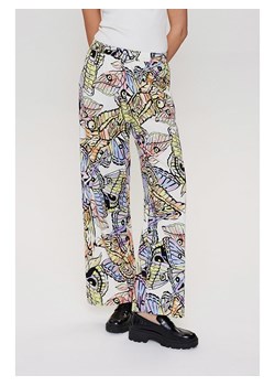 NÜMPH Spodnie &quot;Nugala&quot; ze wzorem ze sklepu Limango Polska w kategorii Spodnie damskie - zdjęcie 172663295