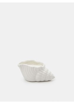 Sinsay - Świeczka - biały ze sklepu Sinsay w kategorii Świece i dyfuzory - zdjęcie 172664615