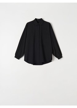 Sinsay - Koszula bawełniana - czarny ze sklepu Sinsay w kategorii Koszule damskie - zdjęcie 172664618