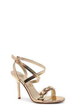 Michael Kors Skórzane sandały na szpilce ASHA ze sklepu Gomez Fashion Store w kategorii Sandały damskie - zdjęcie 172668377