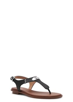 Michael Kors Skórzane sandały Plate ze sklepu Gomez Fashion Store w kategorii Sandały damskie - zdjęcie 172668736