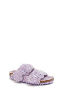 Birkenstock Skórzane obuwie domowe Arizona Big Buckle ze sklepu Gomez Fashion Store w kategorii Kapcie damskie - zdjęcie 172669158