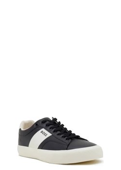 BOSS BLACK Sneakersy Aiden_Tenn_flrb ze sklepu Gomez Fashion Store w kategorii Buty sportowe męskie - zdjęcie 172669347