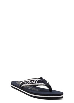 Tommy Hilfiger Japonki ze sklepu Gomez Fashion Store w kategorii Klapki damskie - zdjęcie 172669558