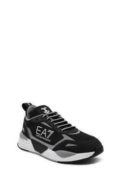 EA7 Sneakersy ze sklepu Gomez Fashion Store w kategorii Buty sportowe męskie - zdjęcie 172669936