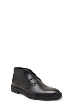 BOSS BLACK Skórzane buty wysokie Calev ze sklepu Gomez Fashion Store w kategorii Buty zimowe męskie - zdjęcie 172669988