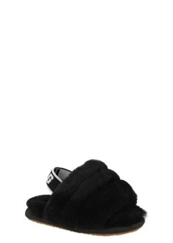 UGG Skórzane obuwie domowe ze sklepu Gomez Fashion Store w kategorii Kapcie dziecięce - zdjęcie 172670096