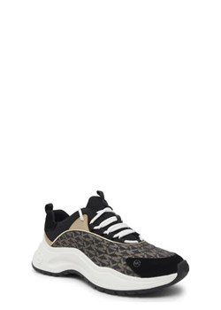 Michael Kors Sneakersy DARA | z dodatkiem skóry ze sklepu Gomez Fashion Store w kategorii Buty sportowe damskie - zdjęcie 172670225