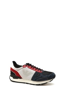 Emporio Armani Sneakersy | z dodatkiem skóry ze sklepu Gomez Fashion Store w kategorii Buty sportowe męskie - zdjęcie 172671267