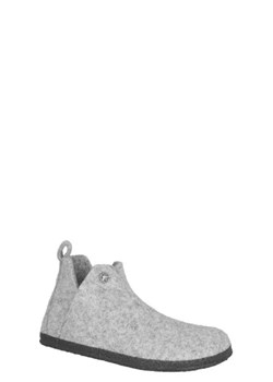 Birkenstock Wełniane obuwie domowe Andermatt ze sklepu Gomez Fashion Store w kategorii Kapcie damskie - zdjęcie 172671316
