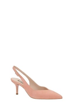 Liu Jo Skórzane czółenka AUDREY 4 ze sklepu Gomez Fashion Store w kategorii Czółenka - zdjęcie 172671516