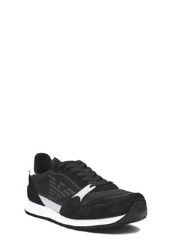 Emporio Armani Sneakersy | z dodatkiem skóry ze sklepu Gomez Fashion Store w kategorii Buty sportowe męskie - zdjęcie 172671779