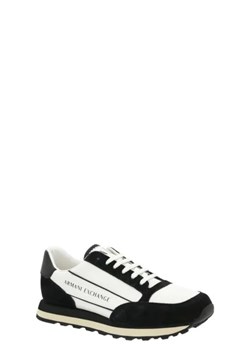 Armani Exchange Sneakersy | z dodatkiem skóry ze sklepu Gomez Fashion Store w kategorii Buty sportowe męskie - zdjęcie 172672398