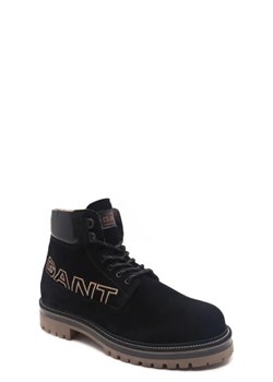 Gant Skórzane buty wysokie PALROCK ze sklepu Gomez Fashion Store w kategorii Buty zimowe męskie - zdjęcie 172672455