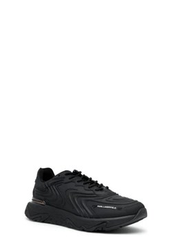 Karl Lagerfeld Sneakersy BLAZE Pyro Technikarl Lace | z dodatkiem skóry ze sklepu Gomez Fashion Store w kategorii Buty sportowe męskie - zdjęcie 172673856