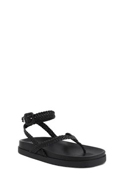 Patrizia Pepe Skórzane sandały ze sklepu Gomez Fashion Store w kategorii Sandały damskie - zdjęcie 172674105