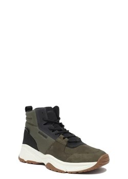 Tommy Hilfiger Skórzane buty trekkingowe ze sklepu Gomez Fashion Store w kategorii Buty trekkingowe męskie - zdjęcie 172674536