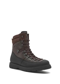 BOSS BLACK Skórzane buty trekkingowe Jacob_Boot_grrb ze sklepu Gomez Fashion Store w kategorii Buty trekkingowe męskie - zdjęcie 172674607