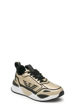 EA7 Sneakersy ze sklepu Gomez Fashion Store w kategorii Buty sportowe damskie - zdjęcie 172675399