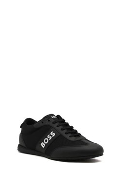 BOSS BLACK Sneakersy Rusham ze sklepu Gomez Fashion Store w kategorii Buty sportowe męskie - zdjęcie 172676065