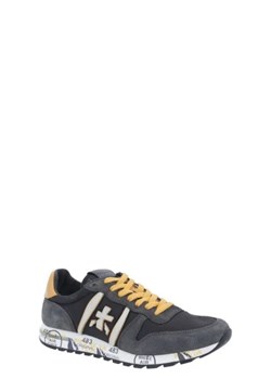 Premiata Sneakersy ERIC | z dodatkiem skóry ze sklepu Gomez Fashion Store w kategorii Buty sportowe męskie - zdjęcie 172676279