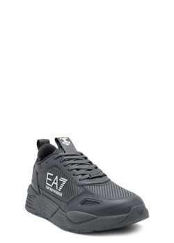 EA7 Sneakersy ze sklepu Gomez Fashion Store w kategorii Buty sportowe męskie - zdjęcie 172676677