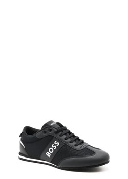 BOSS BLACK Sneakersy Rusham ze sklepu Gomez Fashion Store w kategorii Buty sportowe męskie - zdjęcie 172676769