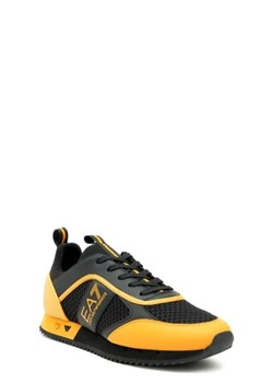 EA7 Sneakersy ze sklepu Gomez Fashion Store w kategorii Buty sportowe męskie - zdjęcie 172677979
