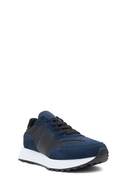 Calvin Klein Sneakersy | z dodatkiem skóry ze sklepu Gomez Fashion Store w kategorii Buty sportowe męskie - zdjęcie 172678347