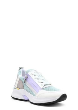 Liu Jo Sneakersy LILY 02 | z dodatkiem skóry ze sklepu Gomez Fashion Store w kategorii Buty sportowe damskie - zdjęcie 172679526