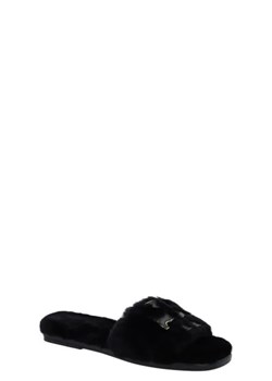 TORY BURCH Skórzane klapki ze sklepu Gomez Fashion Store w kategorii Klapki damskie - zdjęcie 172679609