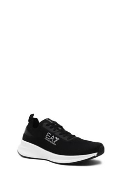 EA7 Sneakersy ze sklepu Gomez Fashion Store w kategorii Buty sportowe męskie - zdjęcie 172679867