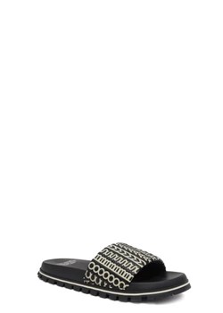 Marc Jacobs Skórzane klapki ze sklepu Gomez Fashion Store w kategorii Klapki damskie - zdjęcie 172679915