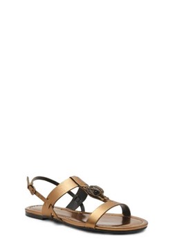 Kurt Geiger Skórzane sandały HAMPTON ze sklepu Gomez Fashion Store w kategorii Sandały damskie - zdjęcie 172679966
