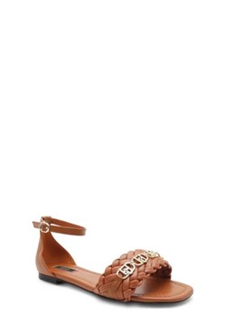 Liu Jo Skórzane sandały RACHELE 05 ze sklepu Gomez Fashion Store w kategorii Sandały damskie - zdjęcie 172680177