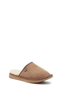 EMU Australia Skórzane obuwie domowe Platinum Yamba ze sklepu Gomez Fashion Store w kategorii Kapcie damskie - zdjęcie 172680249