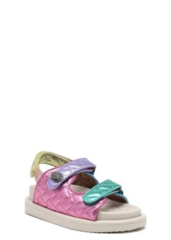 Kurt Geiger Skórzane sandały ORSON ze sklepu Gomez Fashion Store w kategorii Sandały damskie - zdjęcie 172681389
